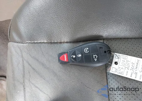 2009 Jeep Grand Cherokee Laredo z USA, uszkodzony, nr VIN 1J8HS48P39C514256